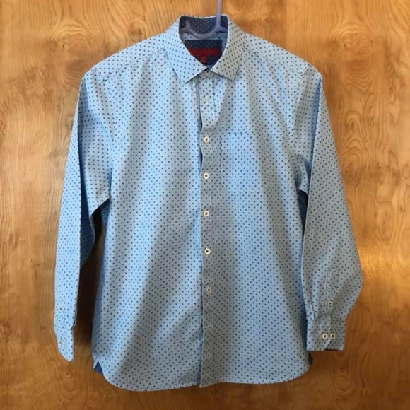 Boys Report Collection Dress Shirt sz. 14 - Picture 1 of 2
